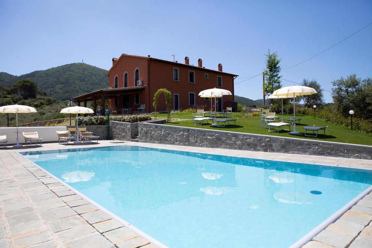 Agriturismo Il Dolce Vivere Quarrata Extérieur photo