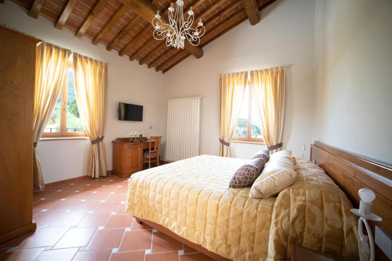 Agriturismo Il Dolce Vivere Quarrata Extérieur photo