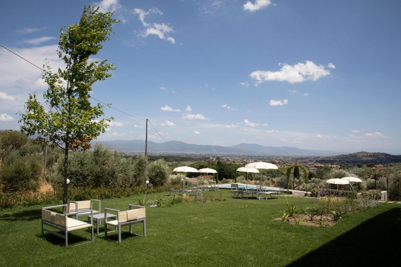 Agriturismo Il Dolce Vivere Quarrata Extérieur photo