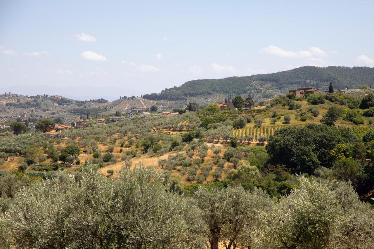 Agriturismo Il Dolce Vivere Quarrata Extérieur photo