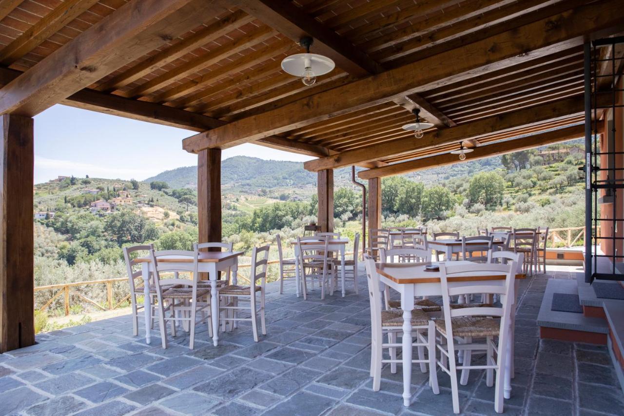 Agriturismo Il Dolce Vivere Quarrata Extérieur photo